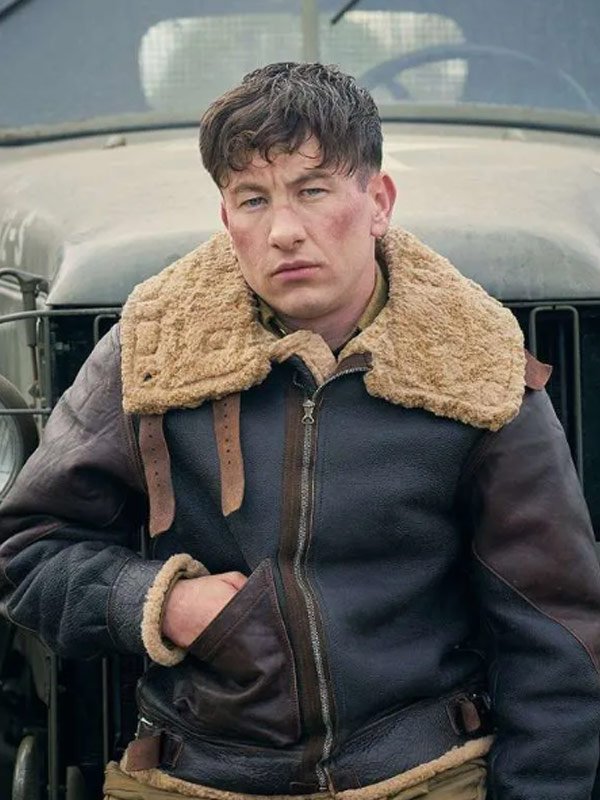 Lt.-Curtis-Biddick-Masters-of-the-Air-Shearling-Jacket