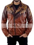 Resident-Evil-4-Video-Game-Dr.-Luis-Serra-Navarro-Brown-Jacket