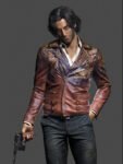 Resident-Evil-4-Video-Game-Dr.-Luis-Serra-Navarro-Brown-Jacket