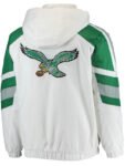 White-and-Green-Eagles-Hooded-Jacket-Mens