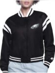 Women-Black-Varsity-Bomber-Jacket