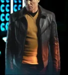 Buy Star Trek Strange New Worlds Leather Jacket For Men