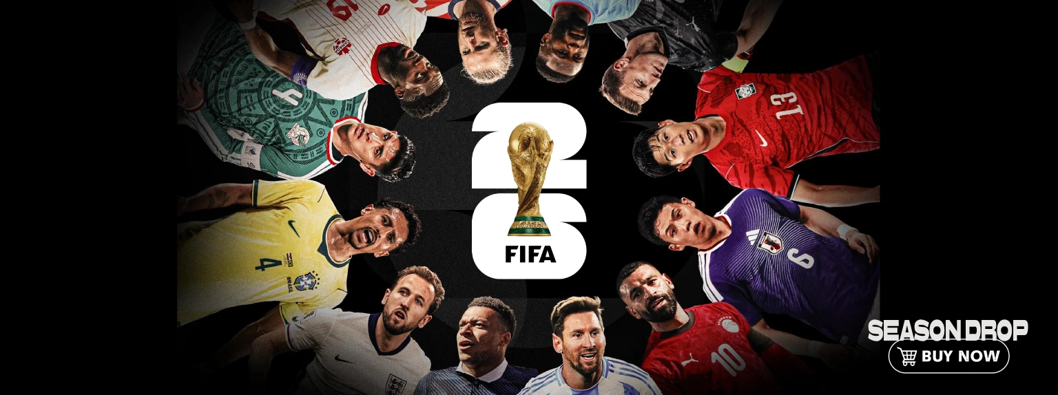 Fifa 2026 drop