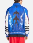 Men’s Fifa World Cup 2026 Japan Leather Jacket