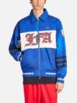 Men’s Fifa World Cup 2026 Japan Leather Jacket