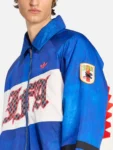 Men’s Fifa World Cup 2026 Japan Leather Jacket